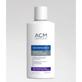 ACM Novophane K Anti Severe Dandruff Shampoo 125ml